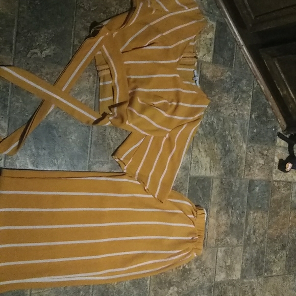 Pants - Matching top & pants